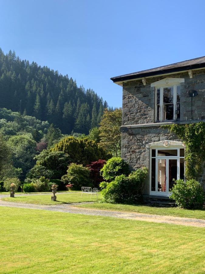 Riverside Apartment Betws-y-Coed Esterno foto