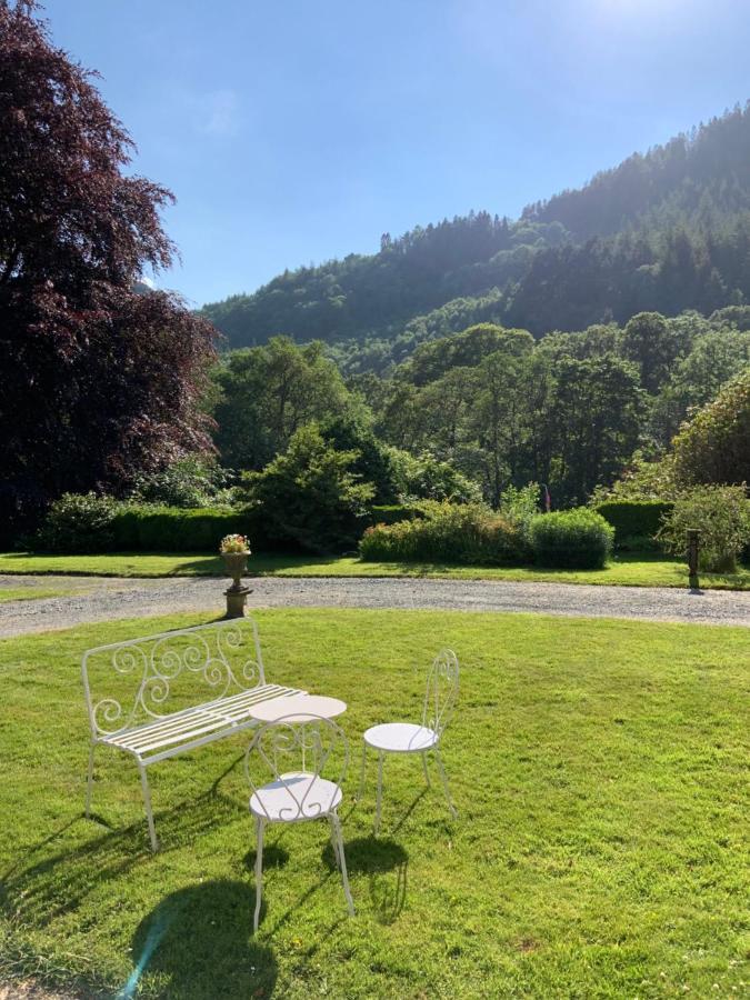 Riverside Apartment Betws-y-Coed Esterno foto