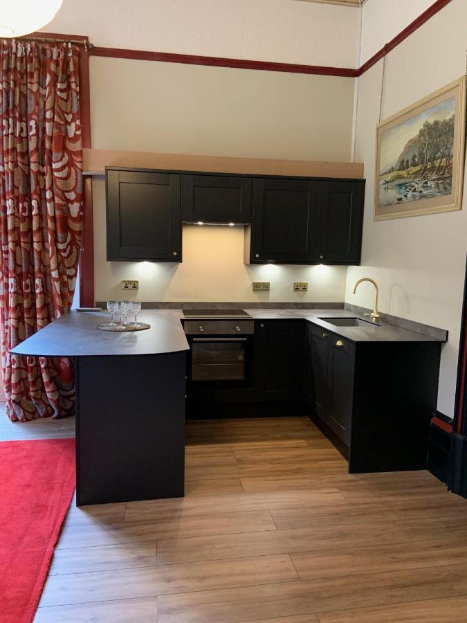 Riverside Apartment Betws-y-Coed Esterno foto