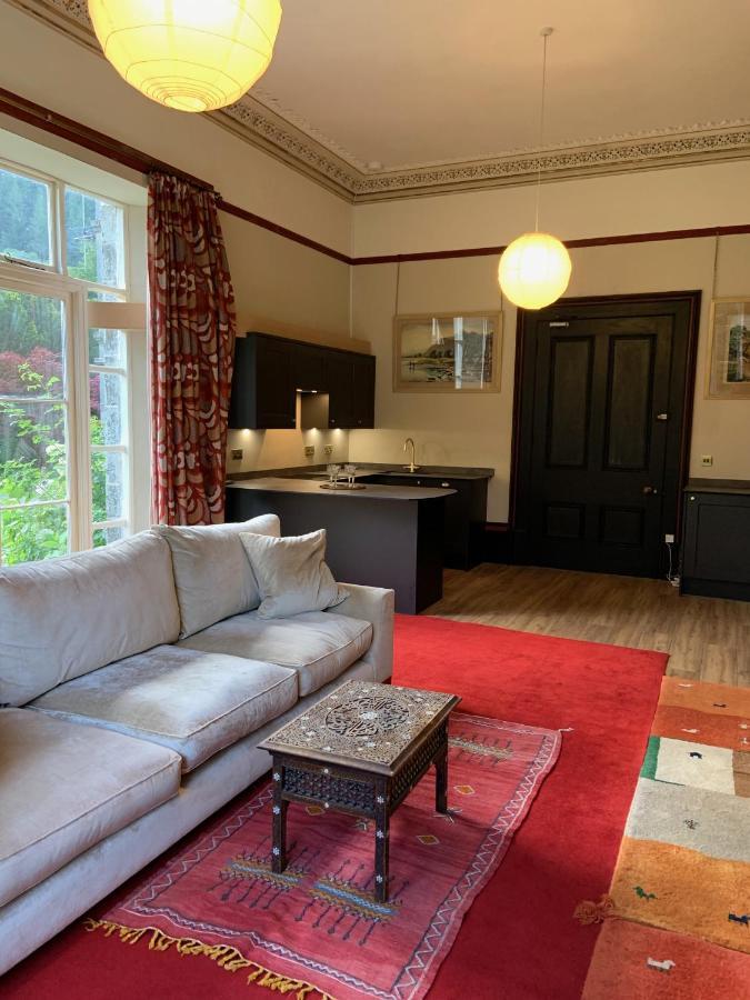Riverside Apartment Betws-y-Coed Esterno foto