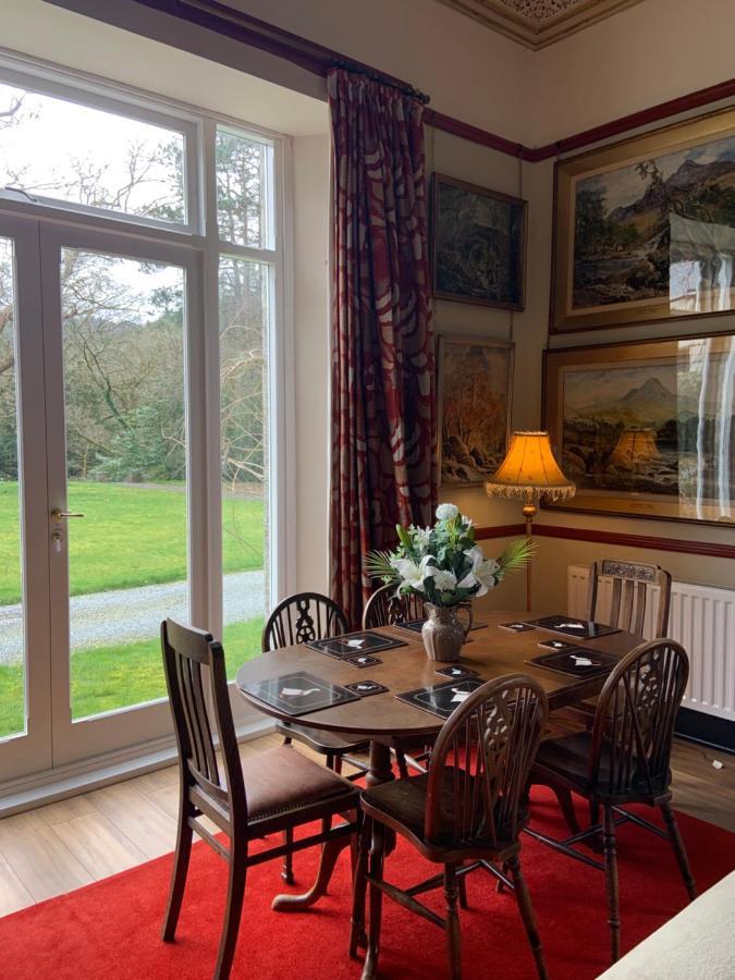 Riverside Apartment Betws-y-Coed Esterno foto