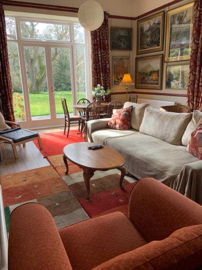 Riverside Apartment Betws-y-Coed Esterno foto