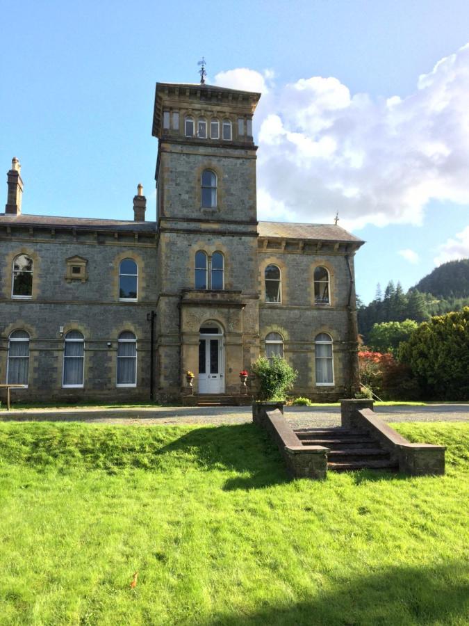 Riverside Apartment Betws-y-Coed Esterno foto